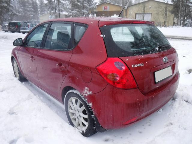 Purkuauto - Kia Cee'd 5D HB 2.0CRDi MT6 EX Pre-Facelift 2007 Hatchback ...