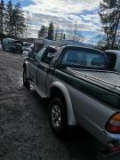 Mitsubishi L200 2,5TD 4X4 -99
