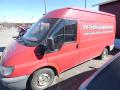 Kuva 3: Ford Transit 2.0 DI 2003