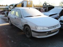 Peugeot 406 1.8I 16V 81kw SEDAN