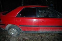 Mazda 323 F 1,6 16V -90 
