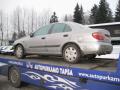 Kuva 3: Nissan Almera  N16 sedan 1.8i 2002