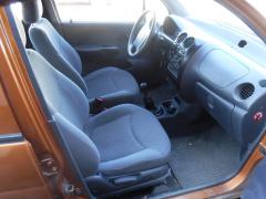 Daewoo Matiz 5D HB 1.0i MT5 SE A/C