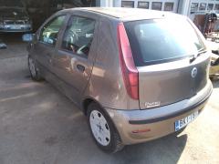 Fiat Punto 1.2 8V 4D Hatchback -06