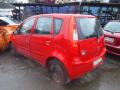 Kuva 3: Mitsubishi Colt 5D HB 1.3i MT5 2005