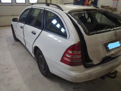 Mercedes-Benz C 180 200cdi