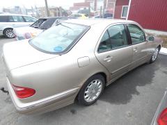 Mercedes-Benz (W210) E 270 CDI Sedan