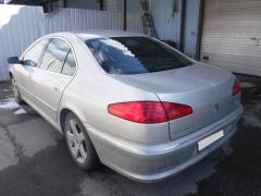 Peugeot 607 4D Sedan 2.7HDI A/T