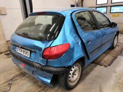 Peugeot 206 1.6 Hatchback 5D -02