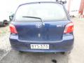 Kuva 3: Toyota Yaris 1.3 VVT-i 16V Hatchback (JTD) 2001