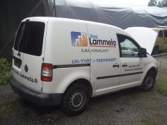 Volkswagen Caddy 1,9TDI -07