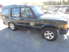 Land Rover Discovery (II) 2.5 TDi 5d 4wd, Maastoauto