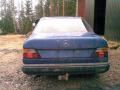 Kuva 3: Mercedes-Benz 124 sed. 200d -86 1986