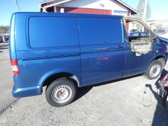 Volkswagen Transporter 2.0 TDI 4motion
