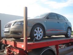 Audi A3 sportsback 8P
