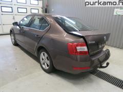 Skoda Octavia III 1.4 TSI 5/HB