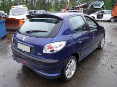 Peugeot 206 5D HB 1.4i MT5