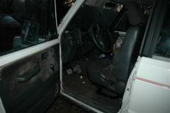 Mitsubishi Pajero 2,5 TDIC