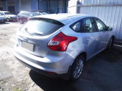 Ford Focus 5D HB 1.6TDCi MT6 ISG