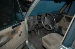Mitsubishi Pajero 2,5 TD