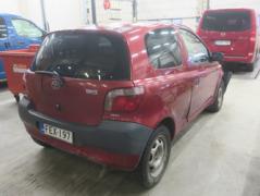 Toyota Yaris 1.0 Terra 2D -01 SCP10L-AGMRKW