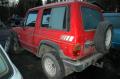 Kuva 3: Mitsubishi Pajero 2,3 TD -83 lyhyt 1983