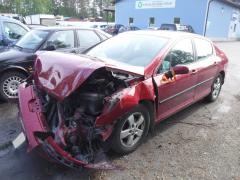 Peugeot 407 4D Sedan 1.8i MT5