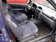 Renault Clio II 5D HB 1.4i 8V MT5