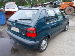 Skoda Felicia Facelift 5D HB 1.3i LX MT5 Comfort