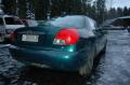 Kuva 3: Ford Mondeo Sedan 1,6 4d -98  1998