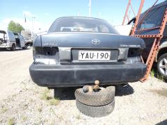 Toyota Corolla 1.6 Si Sedan