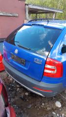 Skoda Octavia 2.0TDI man. 4x4 Scout