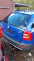 Kuva 3: Skoda Octavia 2.0TDI man. 4x4 Scout 2008