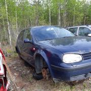 Volkswagen Golf IV