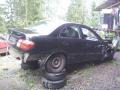 Kuva 3: Nissan Almera 1,5 -02  2002