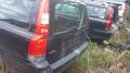 Kuva 3: Volvo V70 2.4d D5 aut. 2008