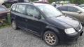 Kuva 3: Volkswagen Touran 2.0TDI 6V-man. 2004