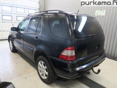 Mercedes-Benz ML W163 270 CDi