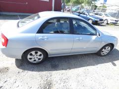 Kia Cerato Sedan 1.6 DOHC 16V Bensa Sedan