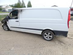Mercedes-Benz Vito 115 CDI (W639) 