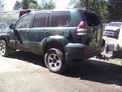 Toyota Landcruiser J120 3.0D-4D -03