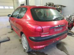 Peugeot 206 1,4 i 55kW