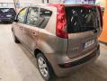 Kuva 3: Nissan Note 1.6i Automatic -07 2007