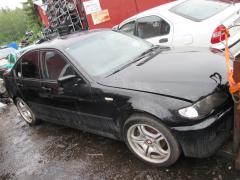 BMW 3-sarja E46 320d