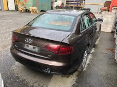 Audi A4/S4 08-11