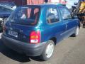 Kuva 3: Nissan Micra 1.0 i 16V Hatchback 2000