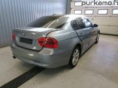 BMW E90 318d Sed