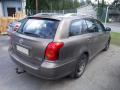 Kuva 3: Toyota Avensis T25 5D STW 2.2D-4D MT6 Linea Sol Technical 2006