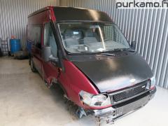 Ford Transit 2.0 TDCi 300M Medium (etuveto)