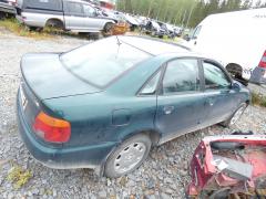 Audi A4 1.8 Bensa Sedan